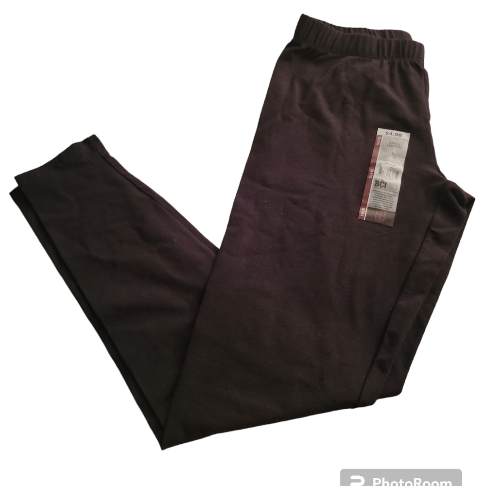 No boundaries leggings Small (3-5)